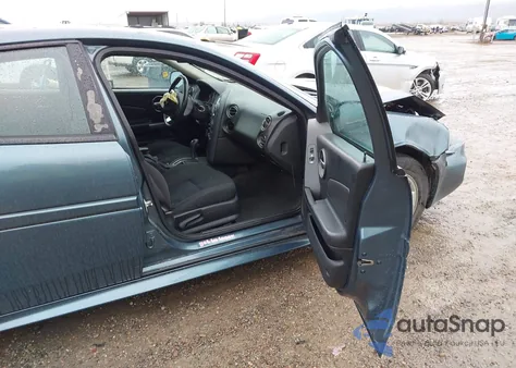 2006 Pontiac Grand Prix z USA, uszkodzony, nr VIN 2G2WP552961174793